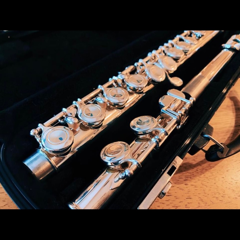 Yamaha Flute